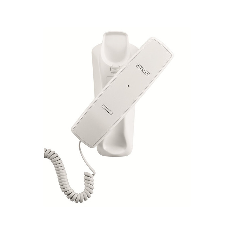 Alcatel Temporis 10 Telefono analogico Bianco