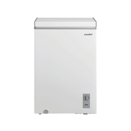 Comfeè RCC141WH2 congelatore Congelatore a pozzo Libera installazione 99 L Bianco