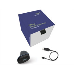 GIMA 35067 pulsossimetro Nero