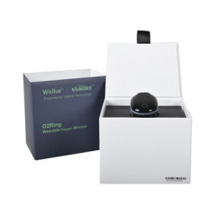 GIMA 35067 pulsossimetro Nero