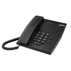 Alcatel Temporis 180 Telefono analogico DECT Nero