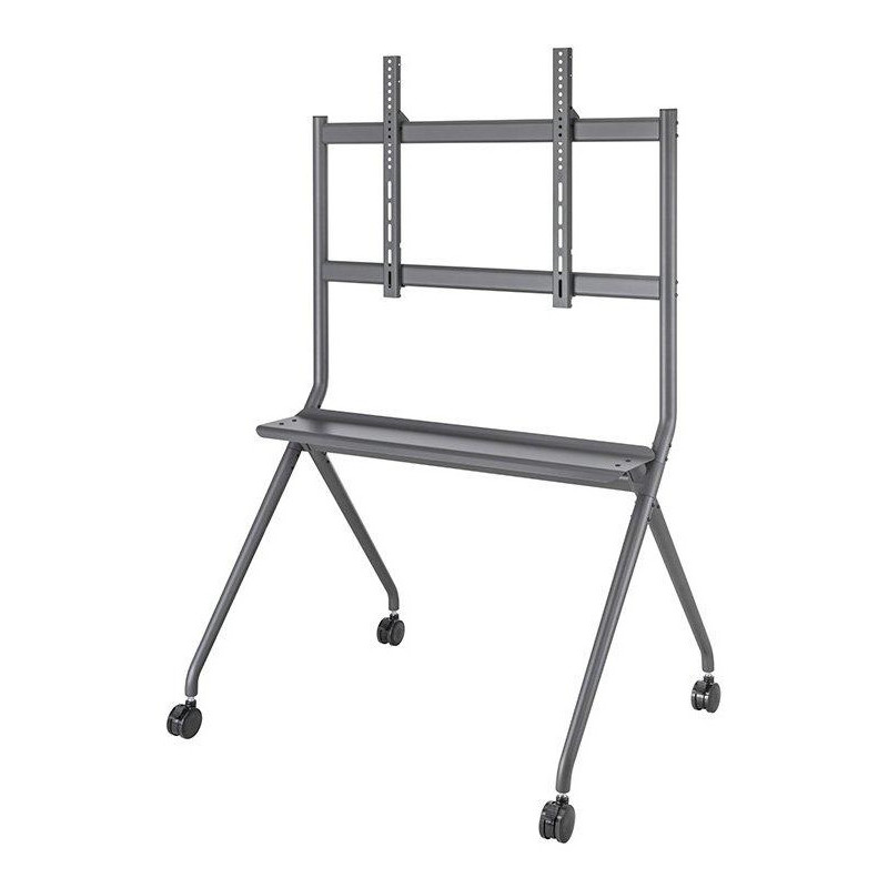 HELGI HLG604810G Supporti a parete per TV 2,18 m (86") Pavimento Grigio