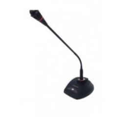 Empire Media Desk-500 PRO Nero Microfono da tavolo