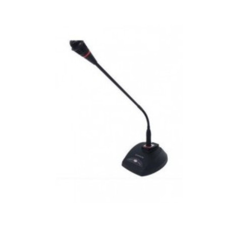 Empire Media Desk-500 PRO Nero Microfono da tavolo