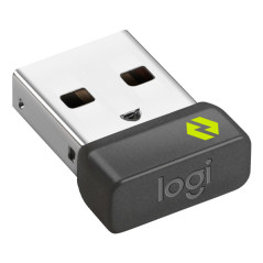 Logitech 956-000008 accessorio del dispositivo di ingresso Ricevitore USB
