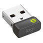 Logitech 956-000008 accessorio del dispositivo di ingresso Ricevitore USB Logitech 956-000008 accessorio del dispositivo di ingresso Ricevitore USB