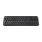 Logitech K400 Plus