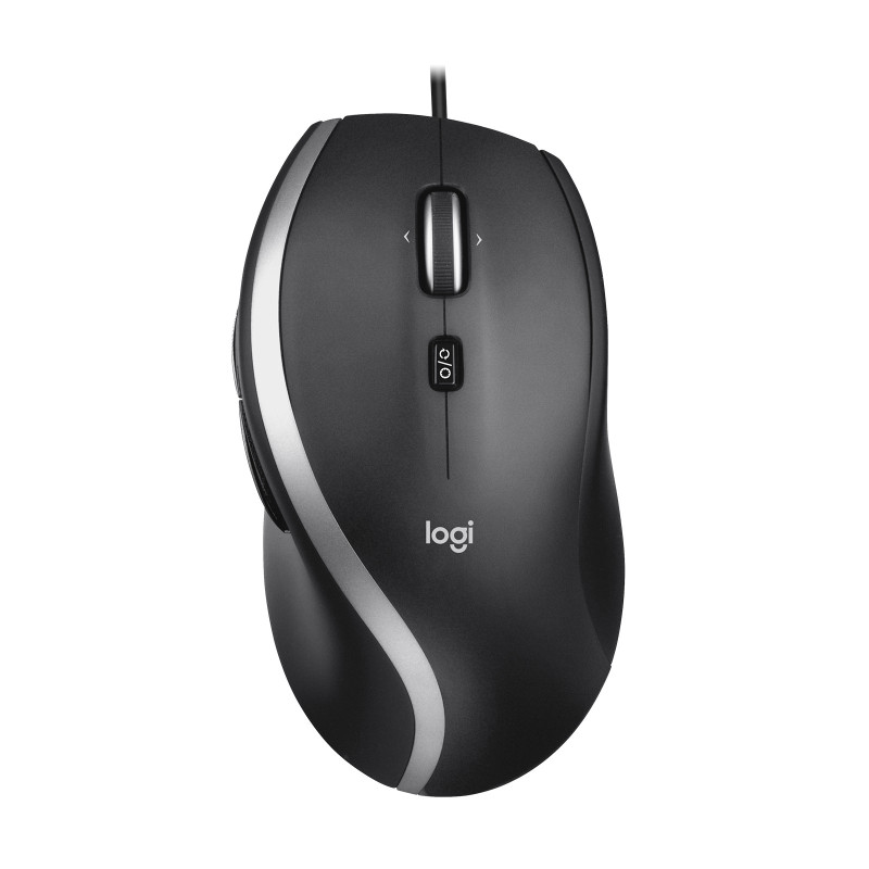 Logitech 910-005784 mouse Ufficio Mano destra USB tipo A Ottico 4000 DPI Logitech 910-005784 mouse Ufficio Mano destra USB tipo A Ottico 4000 DPI