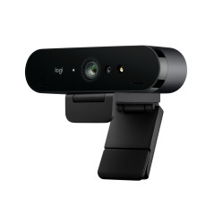 Logitech BRIO 4K webcam 13 MP 4096 x 2160 Pixel USB Nero