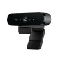 Logitech BRIO 4K webcam 13 MP 4096 x 2160 Pixel USB Nero Logitech BRIO 4K webcam 13 MP 4096 x 2160 Pixel USB Nero