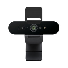 Logitech BRIO 4K webcam 13 MP 4096 x 2160 Pixel USB Nero
