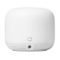 Google Nest Wifi, Router and Point 2-pack router wireless Gigabit Ethernet Dual-band (2.4 GHz/5 GHz) Bianco