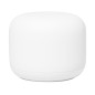 Google Nest Wifi, Router and Point 2-pack router wireless Gigabit Ethernet Dual-band (2.4 GHz/5 GHz) Bianco