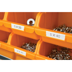 DYMO Rhino 4200 stampante per etichette (CD) Trasferimento termico Wireless QWERTY