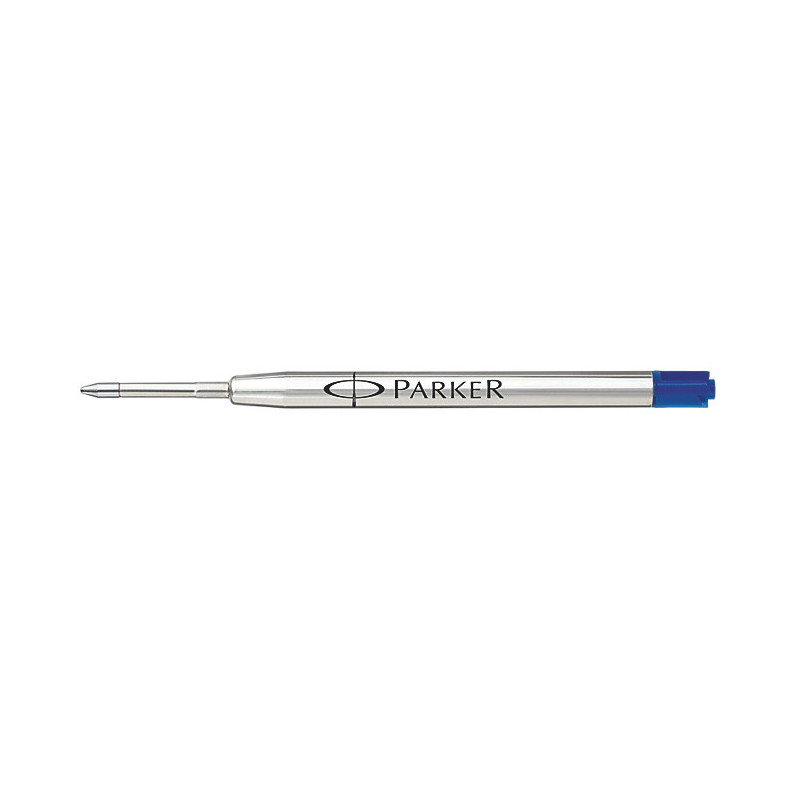 Parker 1950366 ricaricatore di penna Extra broad Blu 1 pz