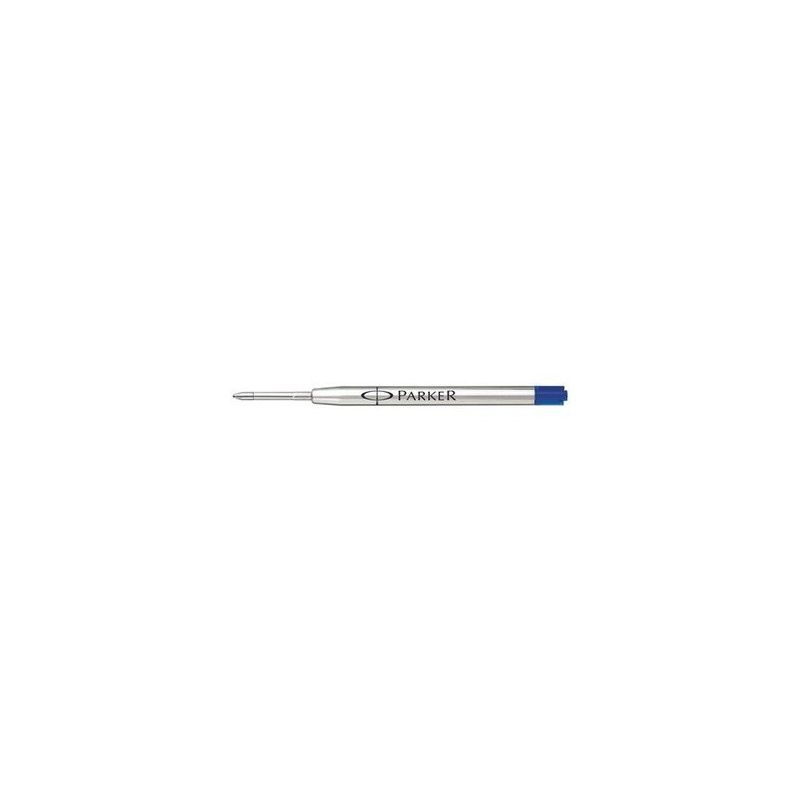 Parker 1950371 ricaricatore di penna Medio Blu 1 pz