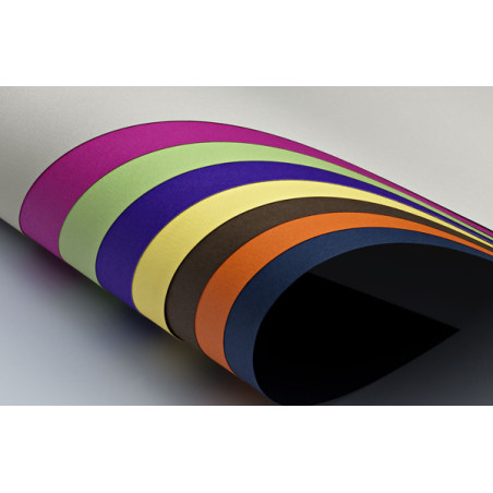 Favini Prisma Color 220 - T1 cartone 10 fogli 220 g/m²