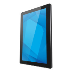 Elo Touch Solutions 0704LS Pannello piatto per segnaletica digitale 17,8 cm (7") LED 400 cd m² Grigio Touch screen