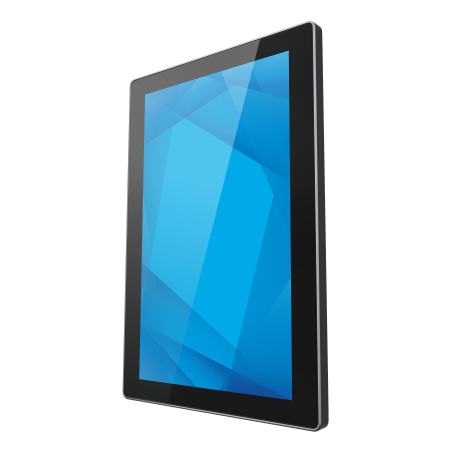 Elo Touch Solutions 0704LS Pannello piatto per segnaletica digitale 17,8 cm (7") LED 400 cd m² Grigio Touch screen
