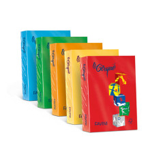 Favini Le Cirque carta inkjet A4 (210x297 mm) 250 fogli Blu