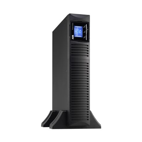ABB 4NWP100200R0001 gruppo di continuità (UPS) Doppia conversione (online) 1 kVA 1000 W 8 presa(e) AC