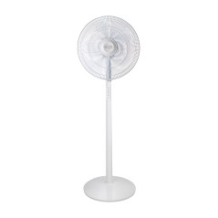 Argoclima Ventilatore a piantana STANDY EVO WHITE con telecomando colore bianco