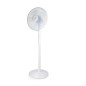 Argoclima Ventilatore a piantana STANDY EVO WHITE con telecomando colore bianco