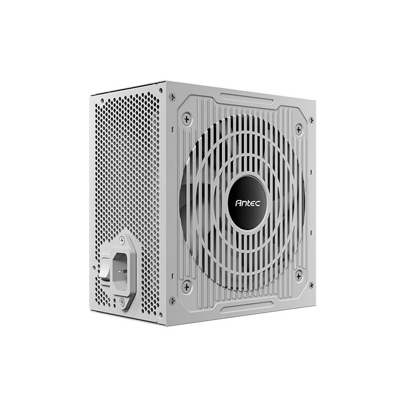 Antec CSK750DC WHITE alimentatore per computer 750 W 24-pin ATX ATX Nero Antec CSK750DC WHITE alimentatore per computer 750 W 24-pin ATX ATX Nero