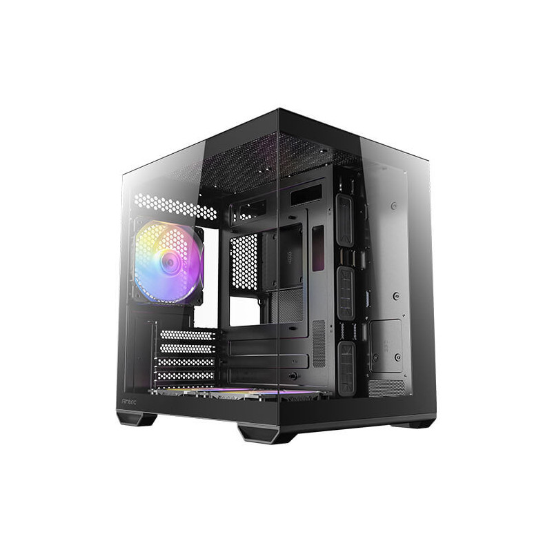 Antec 0-761345-10217-9 computer case Mini Tower Nero