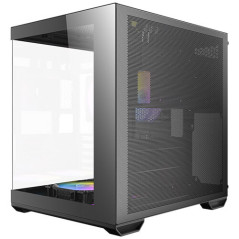Antec 0-761345-10217-9 computer case Mini Tower Nero