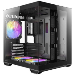 Antec 0-761345-10217-9 computer case Mini Tower Nero