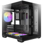Antec 0-761345-10217-9 computer case Mini Tower Nero