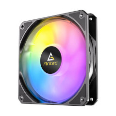Antec P12 ARGB Case per computer Ventilatore Nero 3 pz