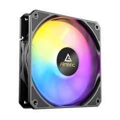 Antec P12 ARGB Case per computer Ventilatore Nero 3 pz