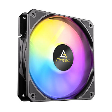 Antec P12 ARGB Case per computer Ventilatore Nero 3 pz