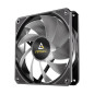 Antec P12 ARGB Case per computer Ventilatore Nero 3 pz