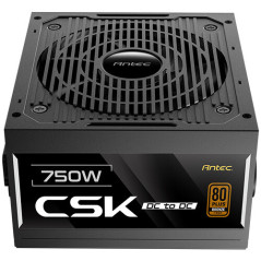 Antec SIGNATURE CSK750DC EC alimentatore per computer 750 W 20+4 pin ATX ATX