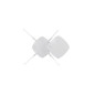 Extreme networks AP3000X-WW punto accesso WLAN 2400 Mbit/s Bianco Supporto Power over Ethernet (PoE)
