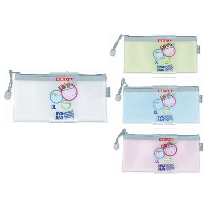 ARDA 0269 KCP foglio di protezione Lettera EVA (Acetato del vinile dell'etilene) 12 pz