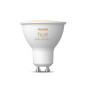 Philips Hue White ambiance GU10 - faretto connesso Philips Hue White ambiance GU10 - faretto connesso