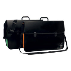 ARDA 0256N ventiquattrore Polipropilattone (PPL) Nero