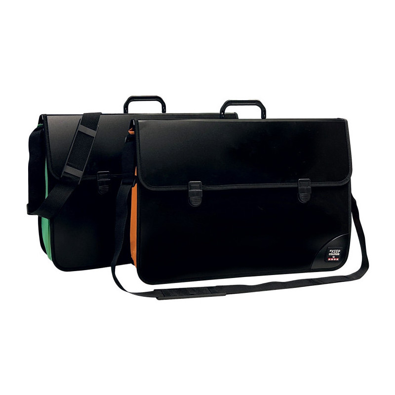 ARDA 0256N ventiquattrore Polipropilattone (PPL) Nero