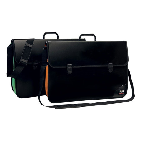 ARDA 0256N ventiquattrore Polipropilattone (PPL) Nero