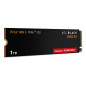 SanDisk Black WD_BLACK SN8100 NVMe 1 TB M.2 PCI Express 5.0 TLC 3D NAND