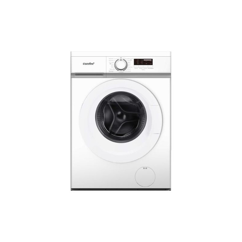 Comfeè CFE10W70/W-IT lavatrice Caricamento frontale 7 kg 1200 Giri/min Bianco