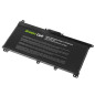 Green Cell HP145 ricambio per laptop Batteria