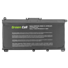 Green Cell HP145 ricambio per laptop Batteria