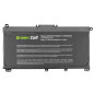 Green Cell HP145 ricambio per laptop Batteria