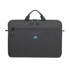 Rivacase 5516 borsa per laptop 39,6 cm (15.6") Valigetta ventiquattrore Nero