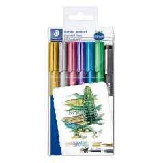 Staedtler 8323-SWP6P marcatore